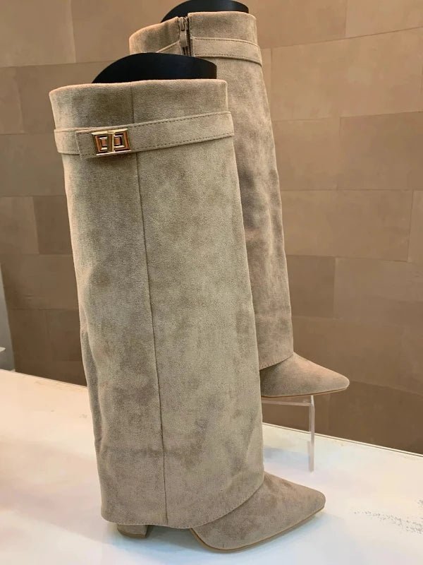 Zulu - CapetownAriana™ - Shark Boots