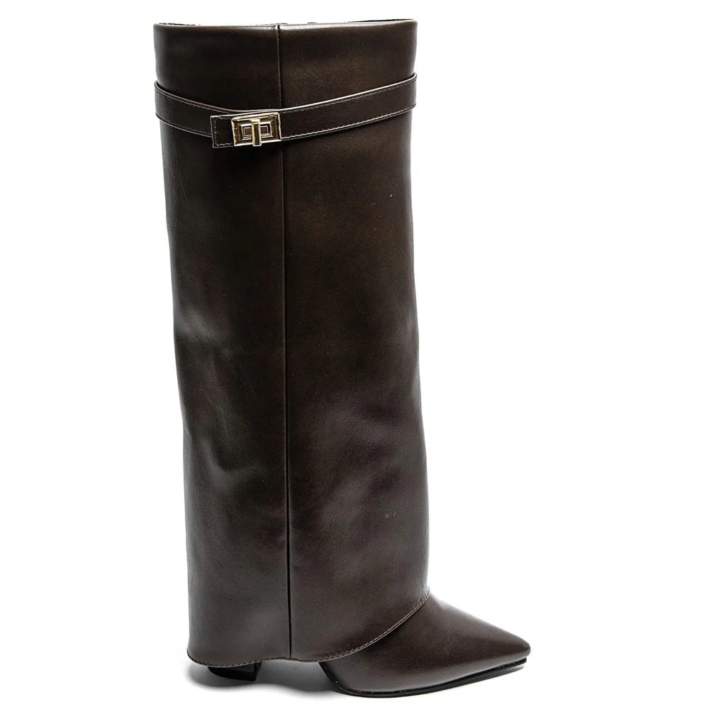 Zulu - CapetownAriana™ - Shark Boots