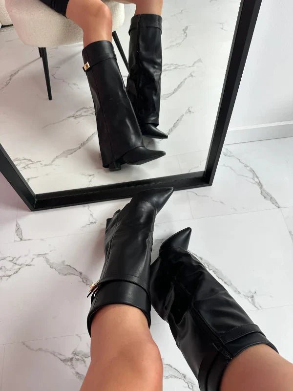 Zulu - CapetownAriana™ - Shark Boots
