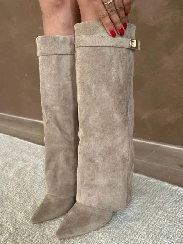 Zulu - CapetownAriana™ - Shark Boots