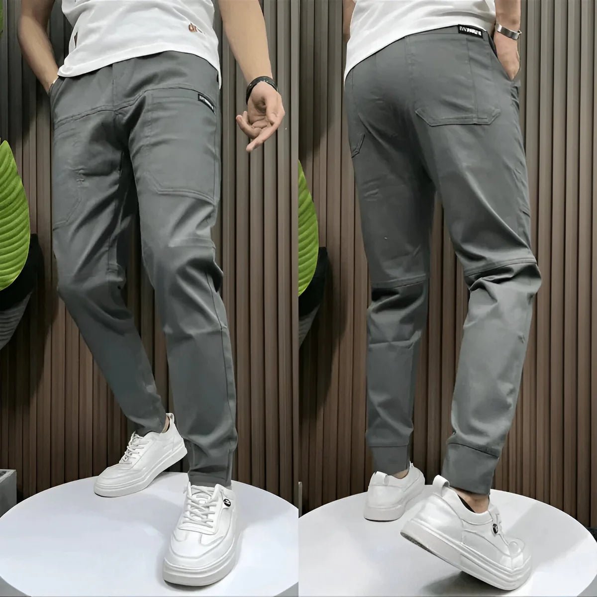 Zulu - CapetownJohannes™ – Cargo Pants