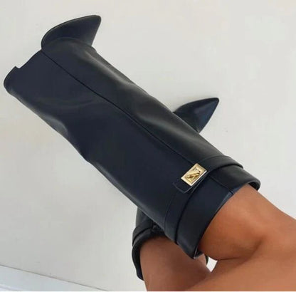 Zulu - CapetownAriana™ - Shark Boots