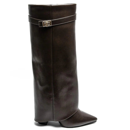 Zulu - CapetownAriana™ - Shark Boots