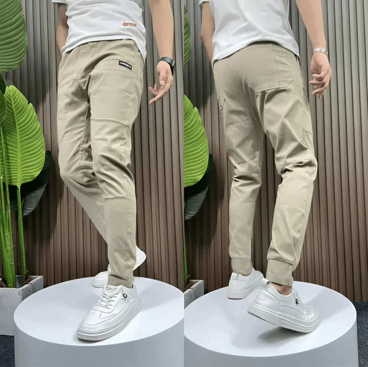 Zulu - CapetownJohannes™ – Cargo Pants