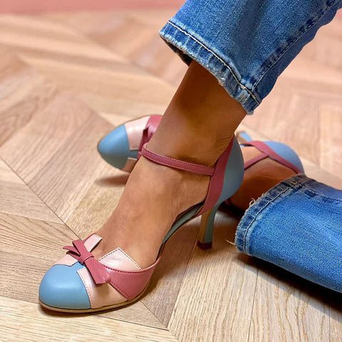 Zulu - CapetownJulia™ - Heeled Sandals
